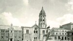 El libertador que domina una plaza bohemia