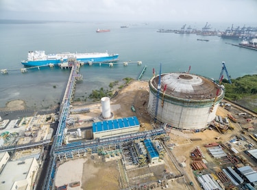 Dos licencias provisionales para gas natural 
