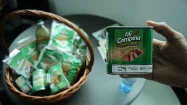 Contraloría establece control previo a programa de alimentos del IMA