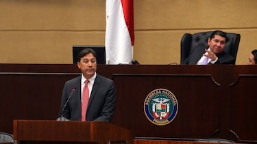 Ministro Melitón Arrocha dejará su cargo el 31 de diciembre