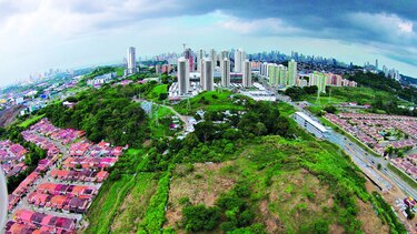 Área de Condado del Rey requiere estudios