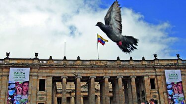 ‘La paz se hizo posible’