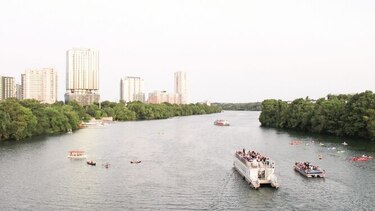 Texas y su plan para garantizar el agua por 50 años