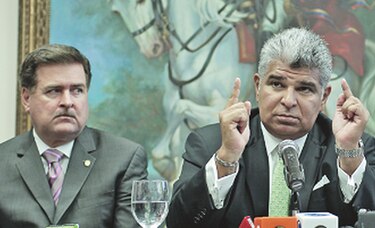 Tribunal falla que se mantenga la investigación a Mulino y a Garuz