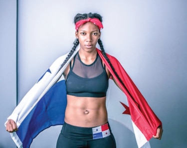“La Pantera” Edwards parte a Abu Dhabi para su pelea  UFC