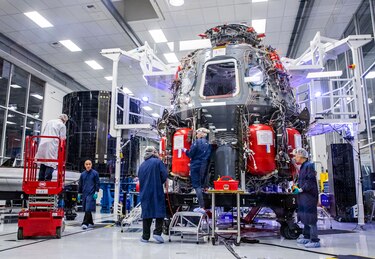 SpaceX y la NASA lanzarán astronautas al espacio pese a la pandemia