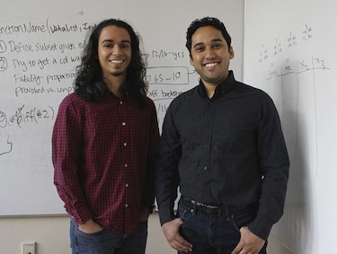 Estudiantes crean 'plug-in' para combatir noticias falsas