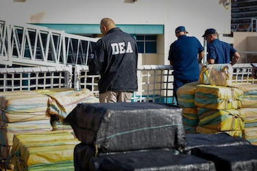 Qué es el Escudo de las Américas, la nueva iniciativa de Trump para el continente que liderará la destituida Kristi Noem