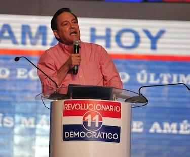 Cortizo: En el PRD no hay crisis