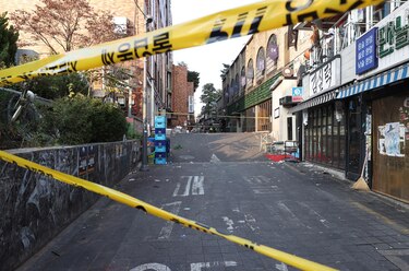 Luto nacional en Corea del Sur por estampida de Halloween que dejó al menos 151 muertos