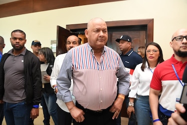 Balbina, Buchanan, Fábrega, Arquesio y Espinoza triunfan en las elecciones al CEN del PRD