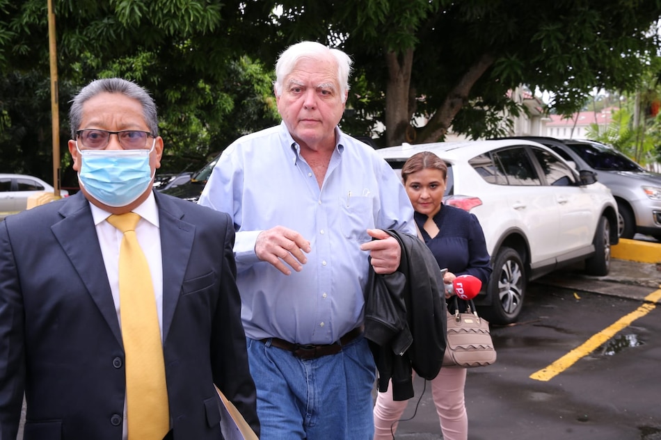 Tribunal no admite amparo de Mario Martinelli en caso granos del PAN