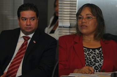 Oficializan nombramiento de nuevos funcionarios