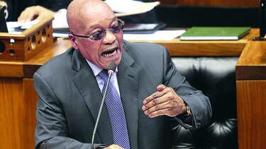 Corte pide a Zuma que devuelva fondos
