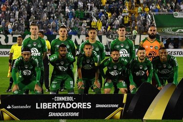 Semana clave para el Chapecoense, dos años después de la tragedia