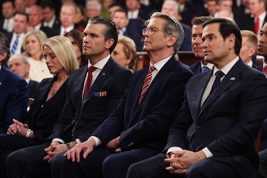 La imposible tarea que Trump encomendó a Marco Rubio: ‘recuperar’ el Canal de Panamá
