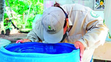 Repartirán kits contra el virus zika a embarazadas