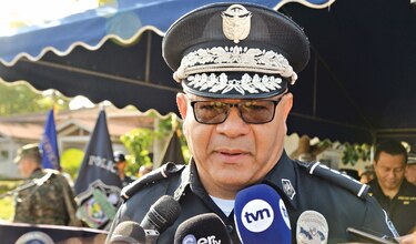 Director de la Policía defiende el cuestionado alquiler de vehículos