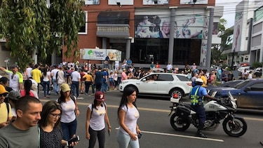 Mucha concurrencia y fluidez caracterizan la consulta a venezolanos en Panamá