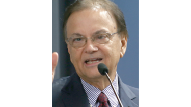 Roberto Roy solicita que se cumpla con la ley del Canal  
