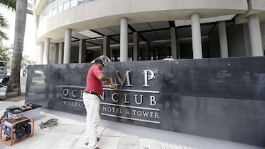Antiguo hotel Trump llevará la marca JW Marriott a partir de septiembre