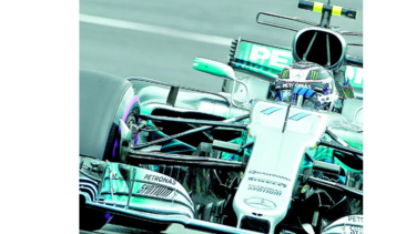 Valtteri Bottas logra la ‘pole’ en Austria