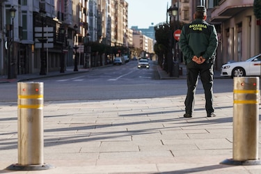 España se encierra para frenar el coronavirus