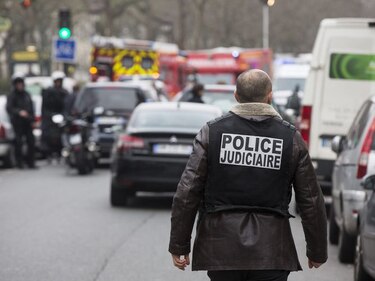 Fiscal: 12 muertos en ataque a medio satírico francés