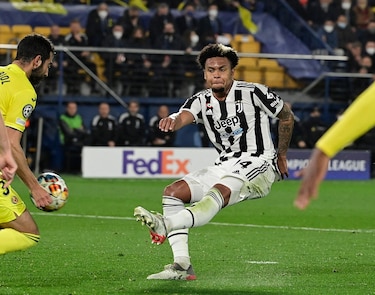 Weston McKennie sufre fracturas en un pie y será baja para Juventus y la selección de Estados Unidos
