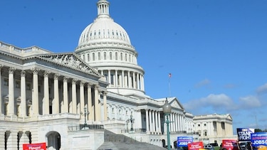Cierran el Capitolio de Estados Unidos tras un tiroteo en sus inmediaciones