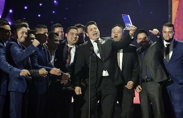 A un paso de revelarse los ganadores del Premio Lo Nuestro