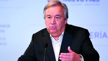 ONU teme que Venezuela se aleje de la paz