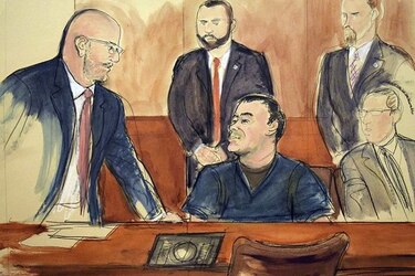 Abogado de El Chapo acusa a Estados Unidos de retener pruebas