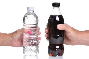 Cambiar la soda por agua en los combos no los hace saludables, advierte el Minsa