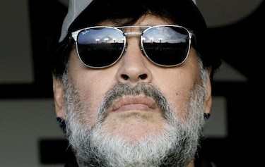 Diego Maradona, el Ícaro del fútbol que atrae al cine