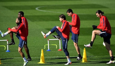 Real Madrid busca salvar la temporada; PSG y City dejar de ser promesas