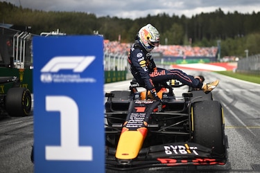 Verstappen gana la carrera esprint en Austria y saldrá desde la ‘pole’