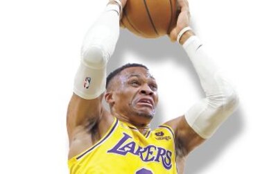 ‘No van a ensuciar mi nombre y el de mi familia’, Russell Westbrook