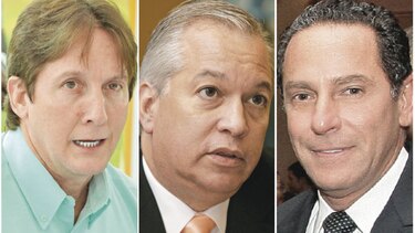 Fiscal ordena la detención de Aaron Mizrachi