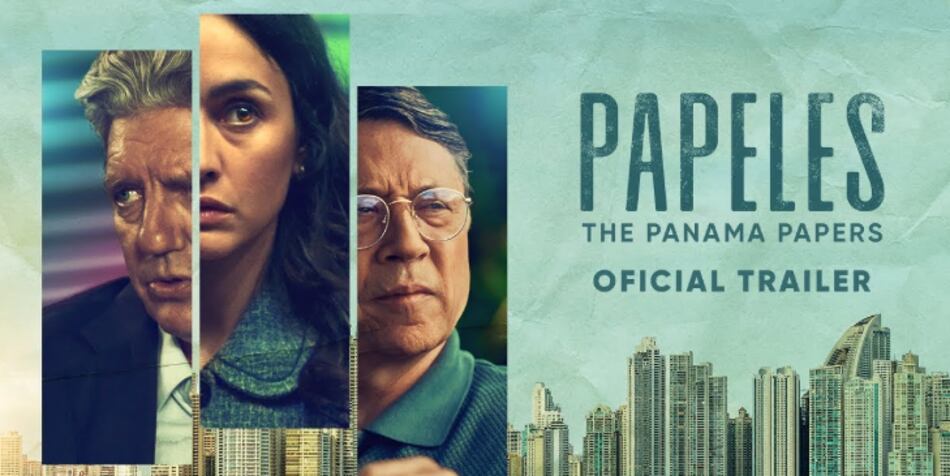Cines de España proyectarán película ‘Papeles’ sobre el caso Mossack-Fonseca de Panamá