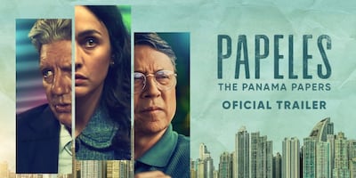 Cines de España proyectarán película ‘Papeles’ sobre el caso Mossack-Fonseca de Panamá