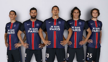 PSG golea 5-0 en Malmö y sella pase a octavos de la Champions