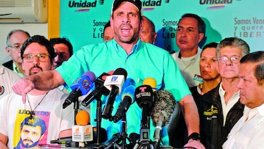 Maduro impone su plan con saldo de 16 muertos
