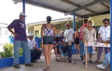 El panameñismo aumentó asistencia a las urnas en Aguadulce