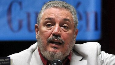Se suicidó Fidel Castro Díaz-Balart, hijo mayor de Fidel Castro