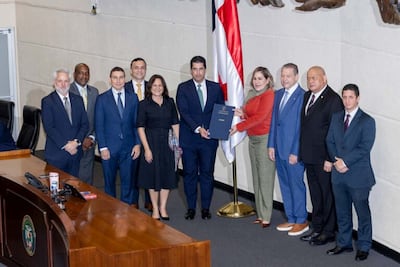 Asamblea Nacional aprueba presupuesto del Canal de Panamá