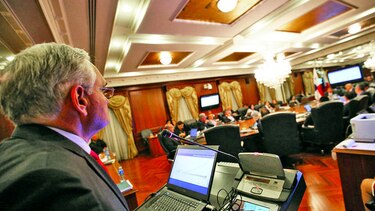 Gabinete da luz verde a presupuesto de la ACP