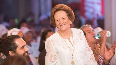 ¿Quién es Susana Richa de Torrijos?