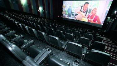 Cine directo a los sentidos