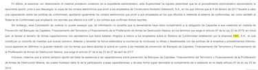 La Corte Suprema mantiene sanción contra Odebrecht por incumplir normas antilavado